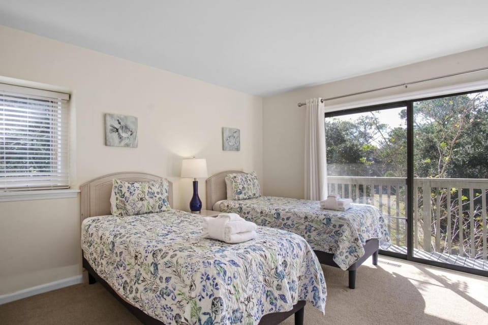 1608 Port Villa @ Sea Pines | Water Views House in Hilton Head Island