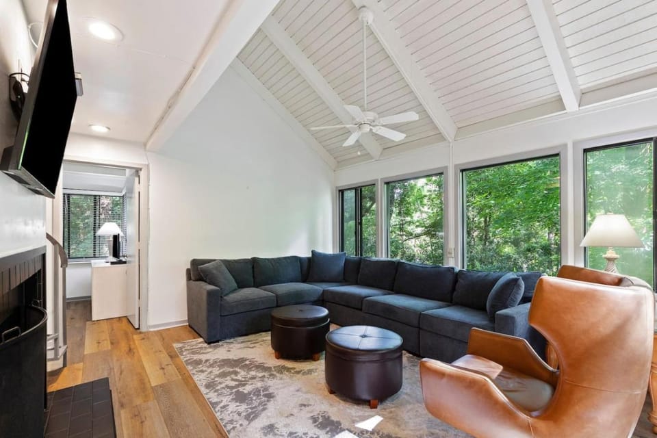 48 Night Heron in Sea Pines, HHI SC - Sleeps 6 Villa in Hilton Head Island