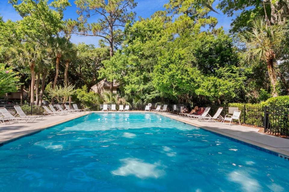 48 Night Heron in Sea Pines, HHI SC - Sleeps 6 Villa in Hilton Head Island