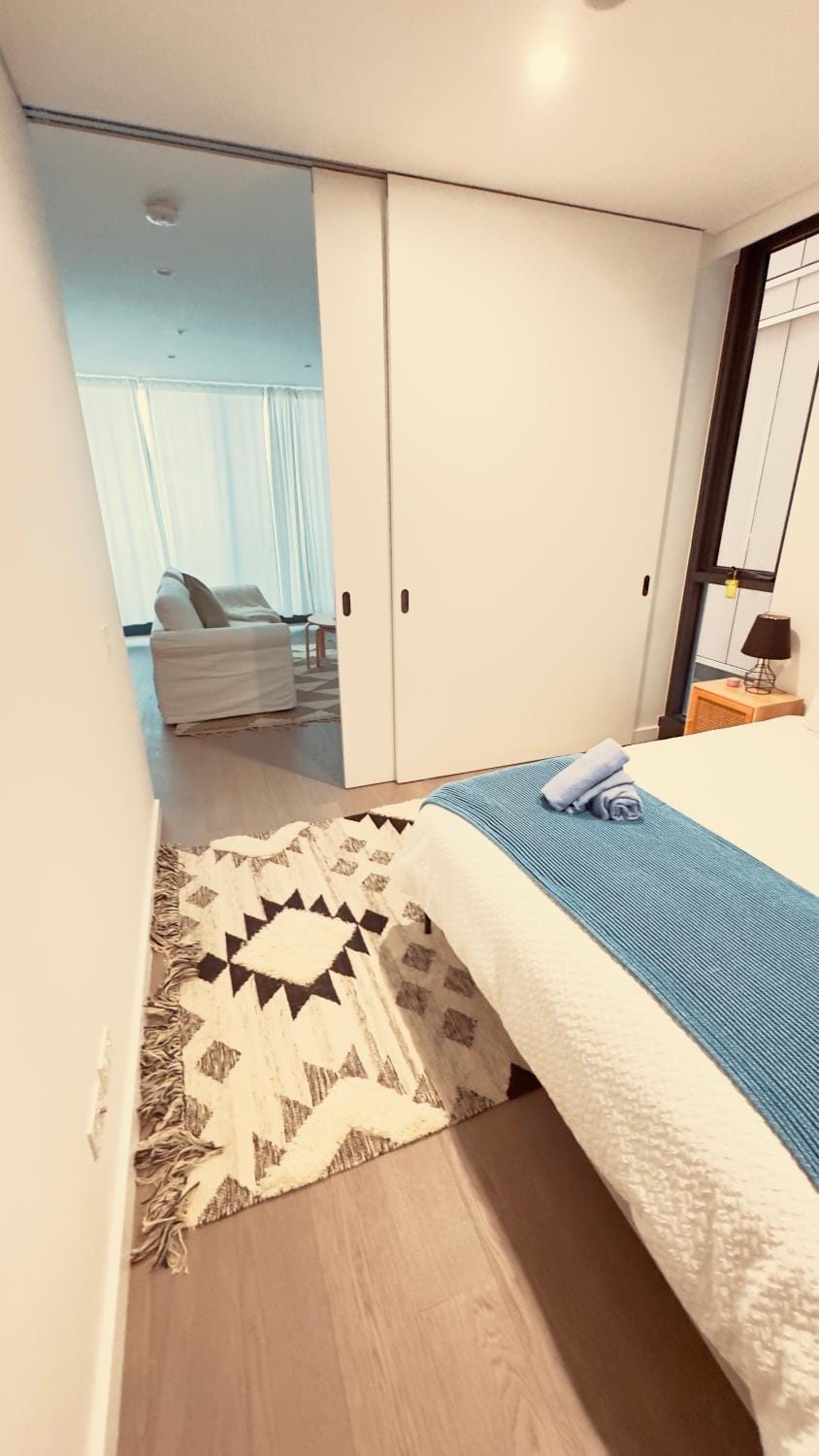 The Inner City Haven Apartment in Sydney