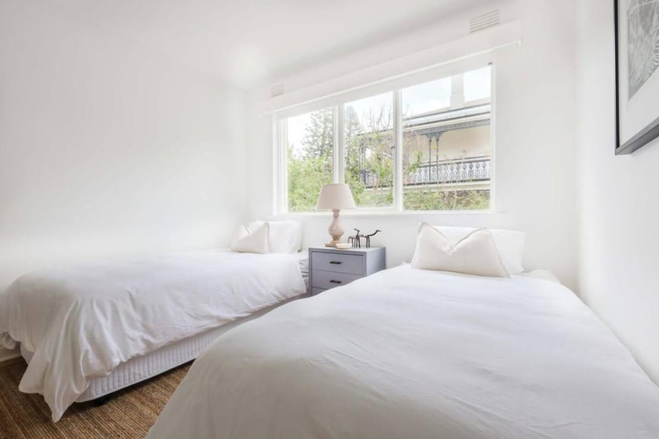 Boutique Beach Stay Apartment in Saint Kilda