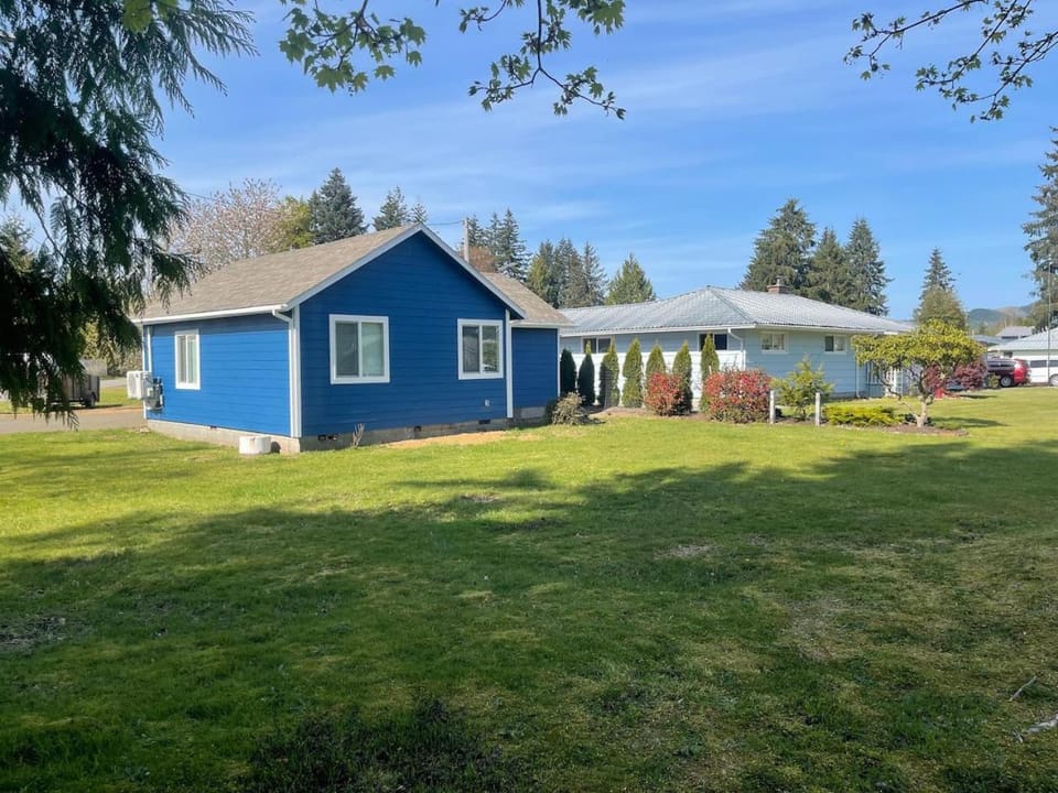 Bogachiel Den House in Forks