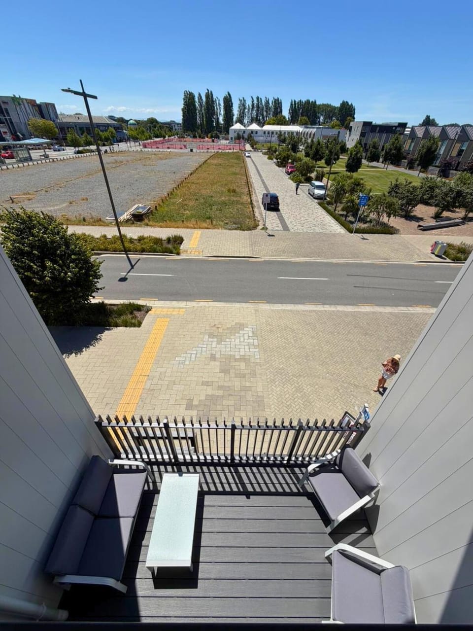Modern 2-Bedroom Townhouse in Central Christchurch House in Christchurch