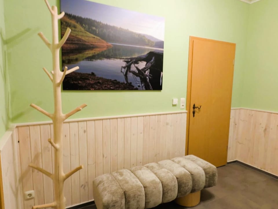 65m² Ferienwohnung zwischen Skiarena & Saunawelt Apartment in Erzgebirgskreis