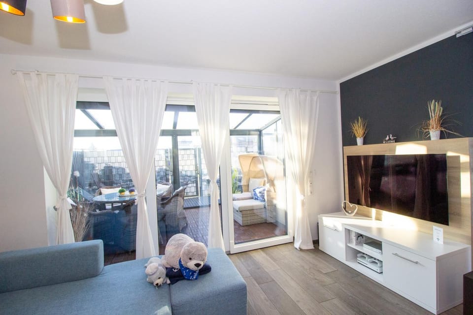 Marina 16 House in Cuxhaven