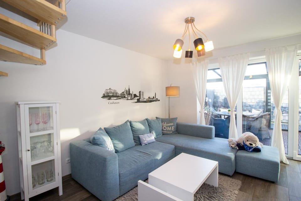Marina 16 House in Cuxhaven