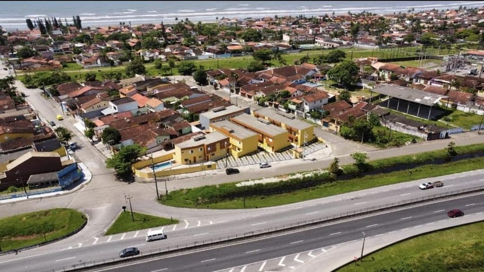 Natural landscape, Bird's eye view, City view, Sea view, Location, Parking