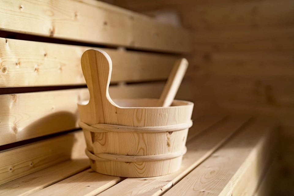 Summer, Sauna