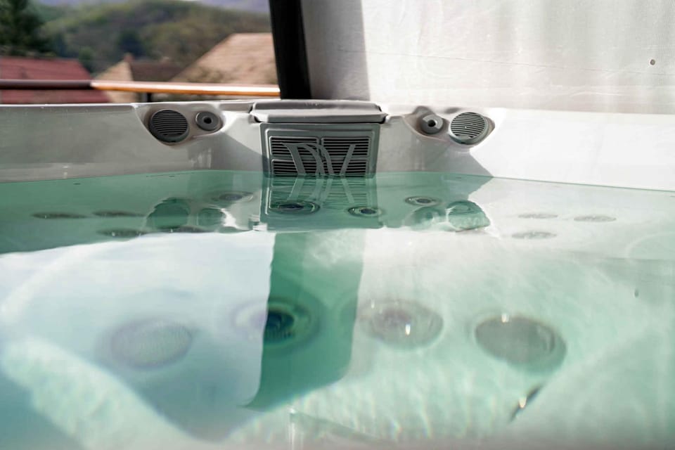 Summer, Swimming pool