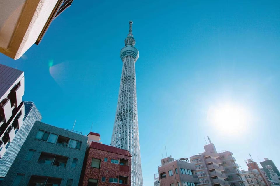 View (from property/room), Balcony/Terrace, City view, Landmark view