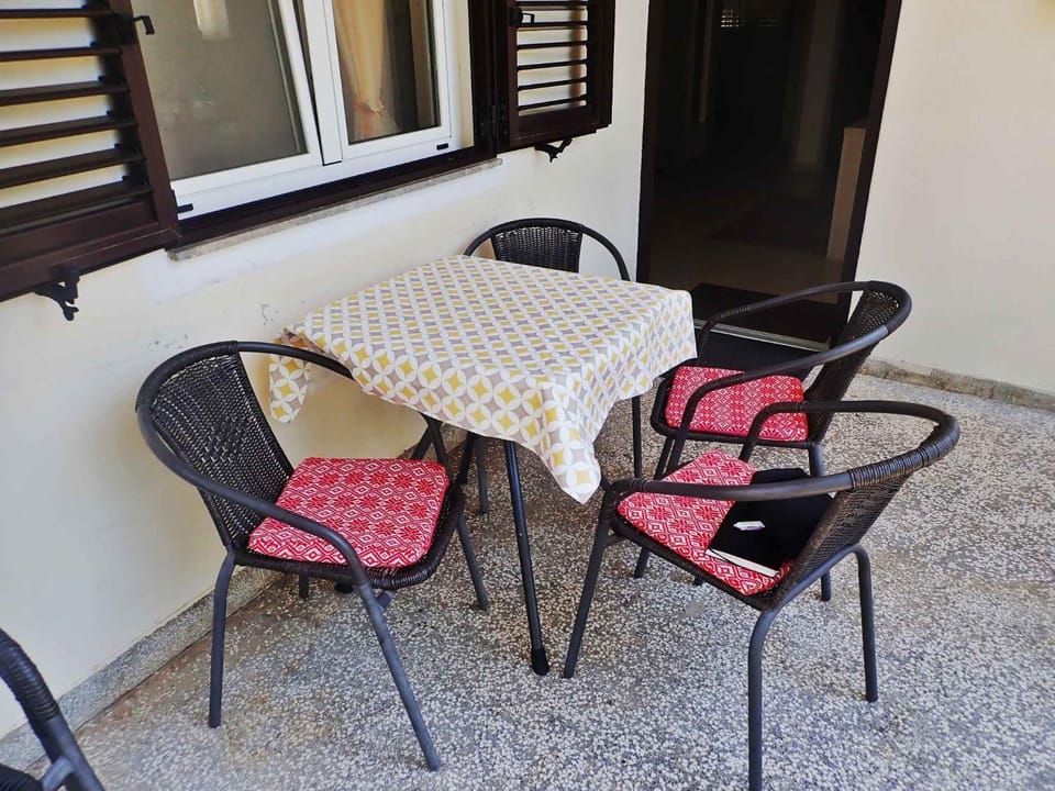 Summer, Balcony/Terrace