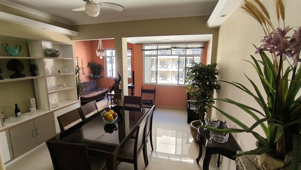 Copacabana Beachside Stay Apartment in Rio de Janeiro