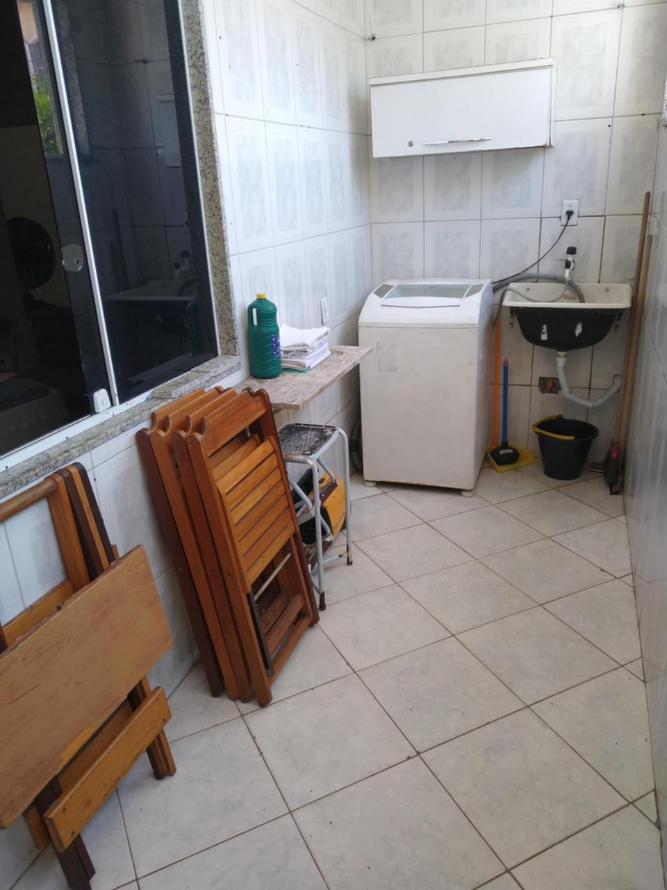 washing machine