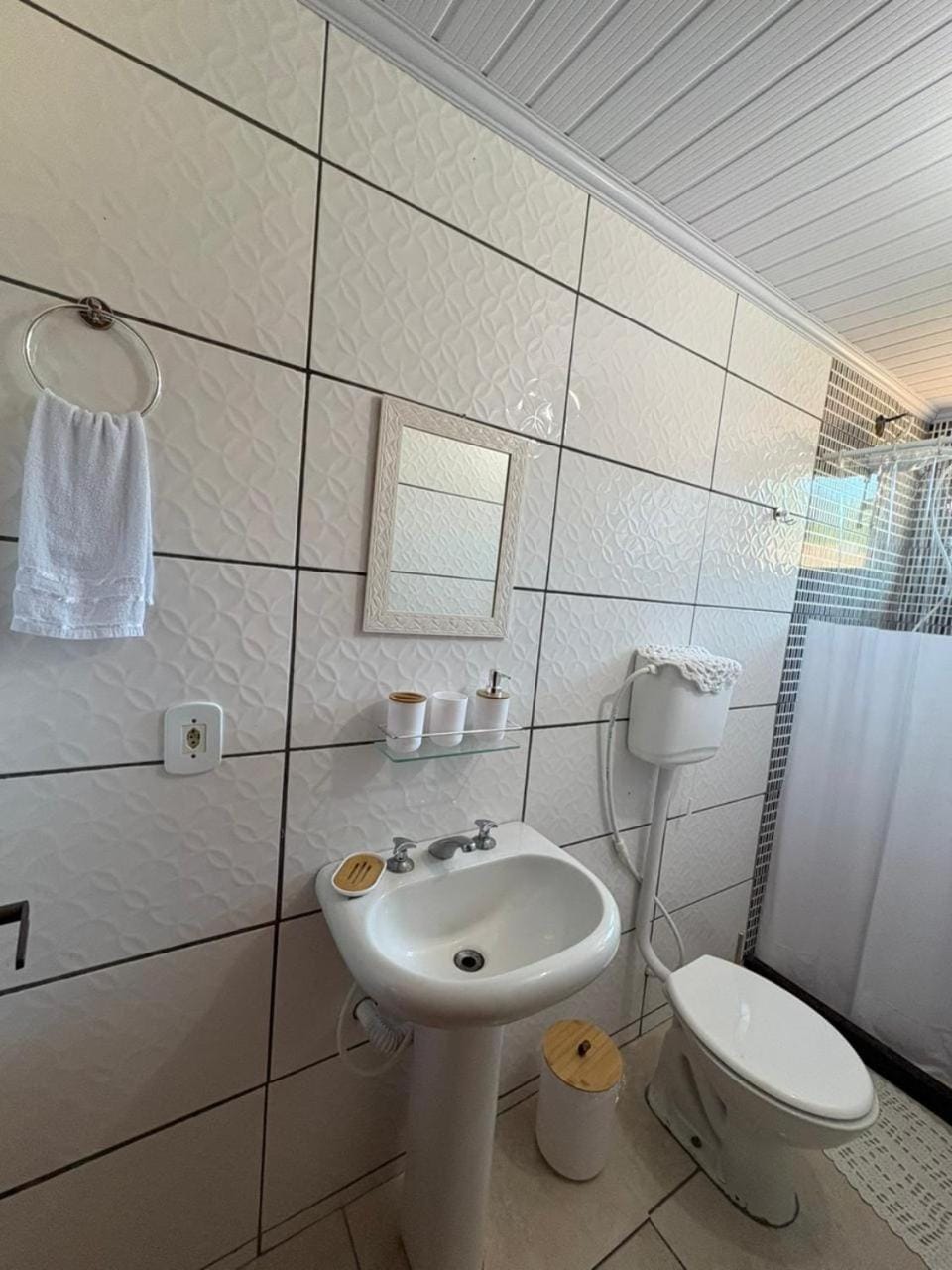 Okanloya Casa Praia 100 metros from Tucuns beach House in State of Rio de Janeiro