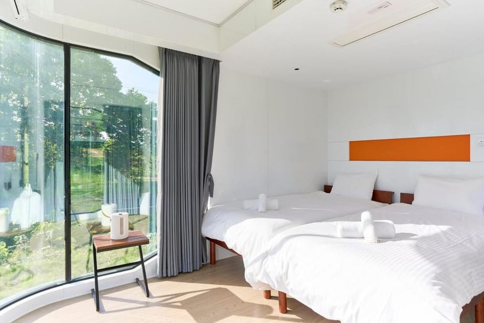 Straddie Island House in Niseko