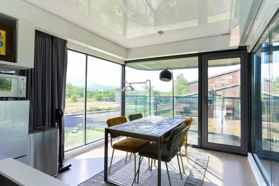 Straddie Island House in Niseko