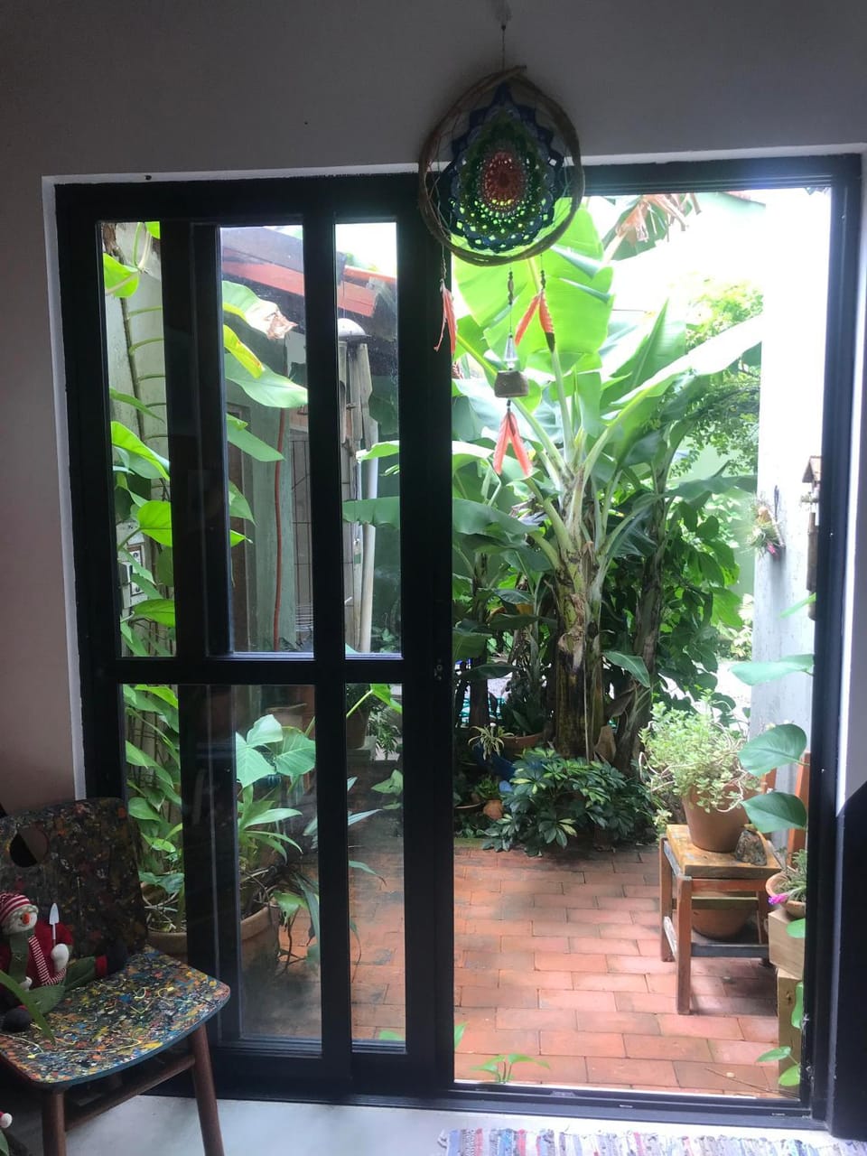 House Atelier - art, comfort, 2 bedrooms, 3 floors House in Florianopolis