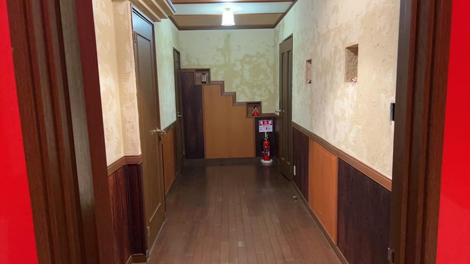富士見旅館202 Bed and Breakfast in Shizuoka Prefecture