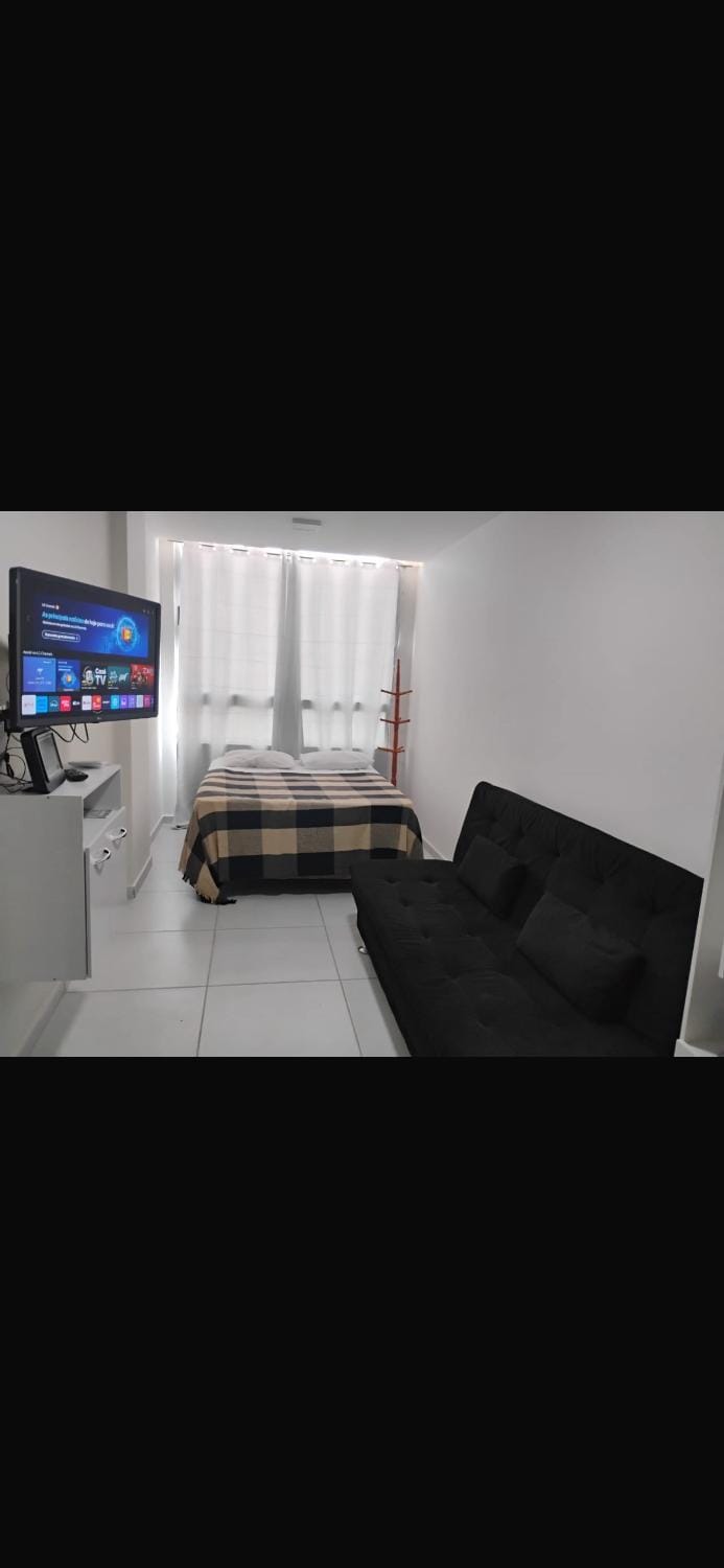 Flat no Centro Sol e Mar - Porto de Galinhas Apartment in Ipojuca