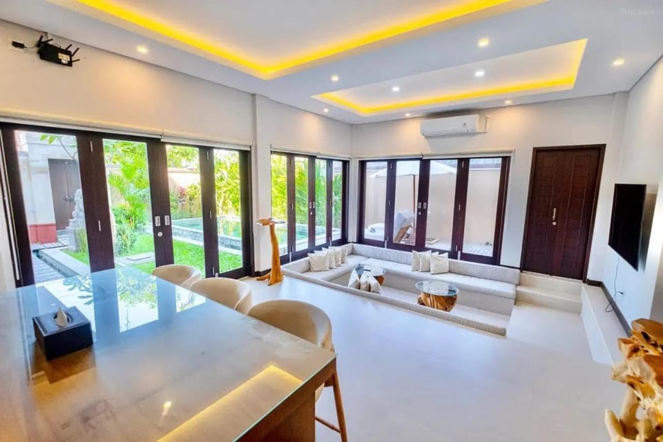 East Bali Luxury Villa at Ecoed House Villa in Blahbatuh