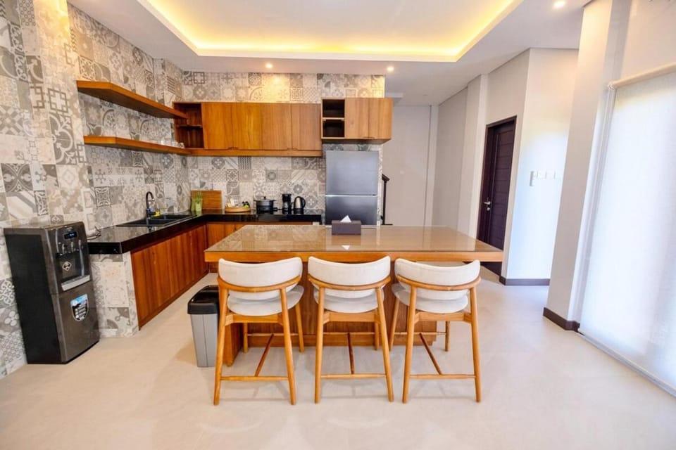 East Bali Luxury Villa at Ecoed House Villa in Blahbatuh