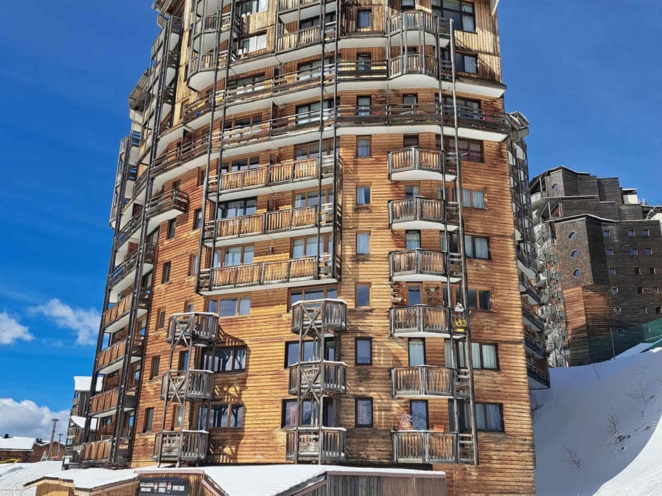 Penthouse neuf 12 pers, 4 balcons, Alpages 1, Avoriaz - FR-1-314-316 Chalet in Avoriaz