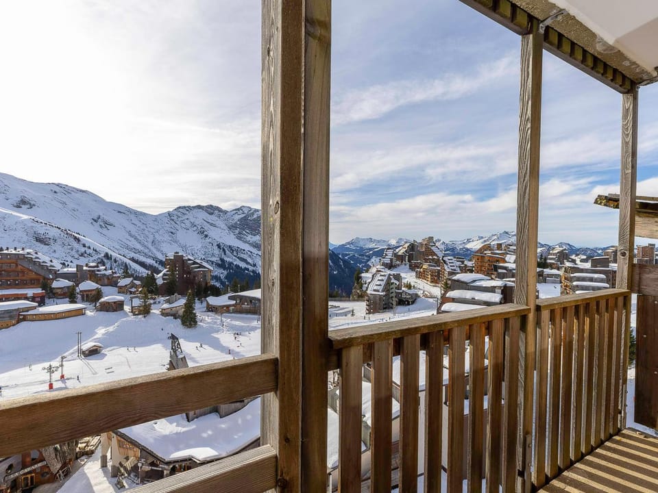 Penthouse neuf 12 pers, 4 balcons, Alpages 1, Avoriaz - FR-1-314-316 Chalet in Avoriaz