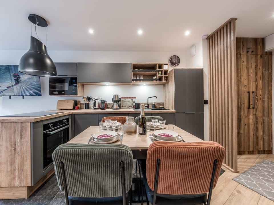 Appartement Moderne à Courchevel 1850 - FR-1-613A-51 Apartment in Saint-Bon-Tarentaise