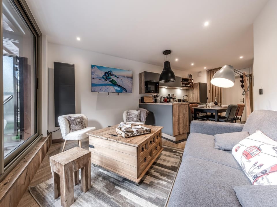 Appartement Moderne à Courchevel 1850 - FR-1-613A-51 Apartment in Saint-Bon-Tarentaise
