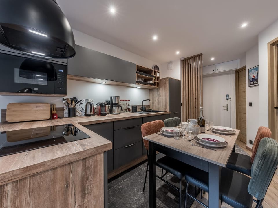 Appartement Moderne à Courchevel 1850 - FR-1-613A-51 Apartment in Saint-Bon-Tarentaise