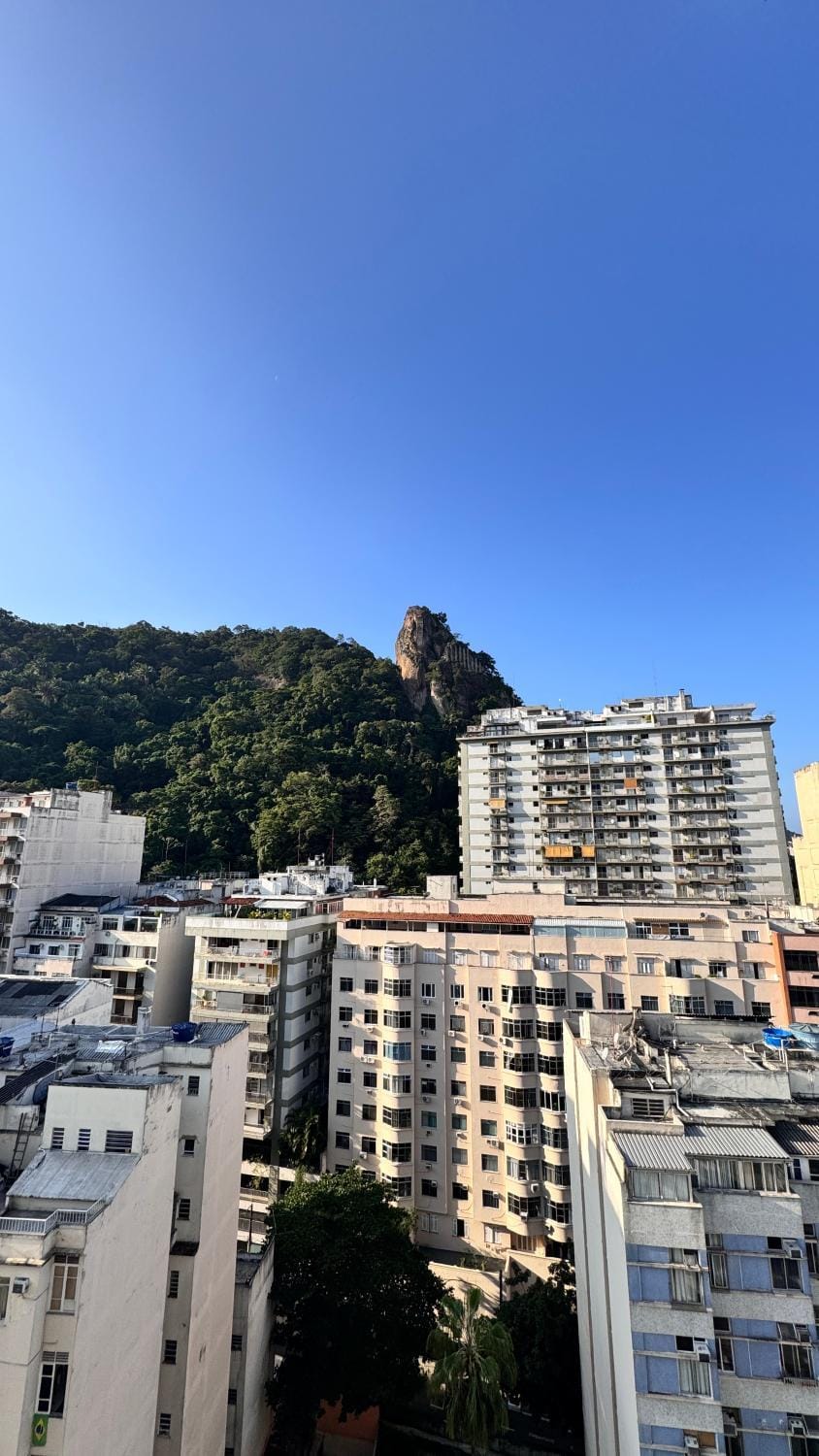 Quarto Privativo no Coração de Copacabana Vacation rental in Rio de Janeiro