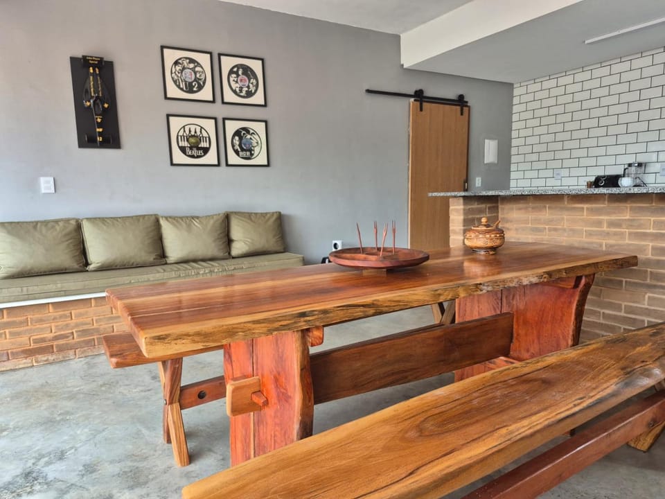 Recanto dos poetas House in State of Bahia
