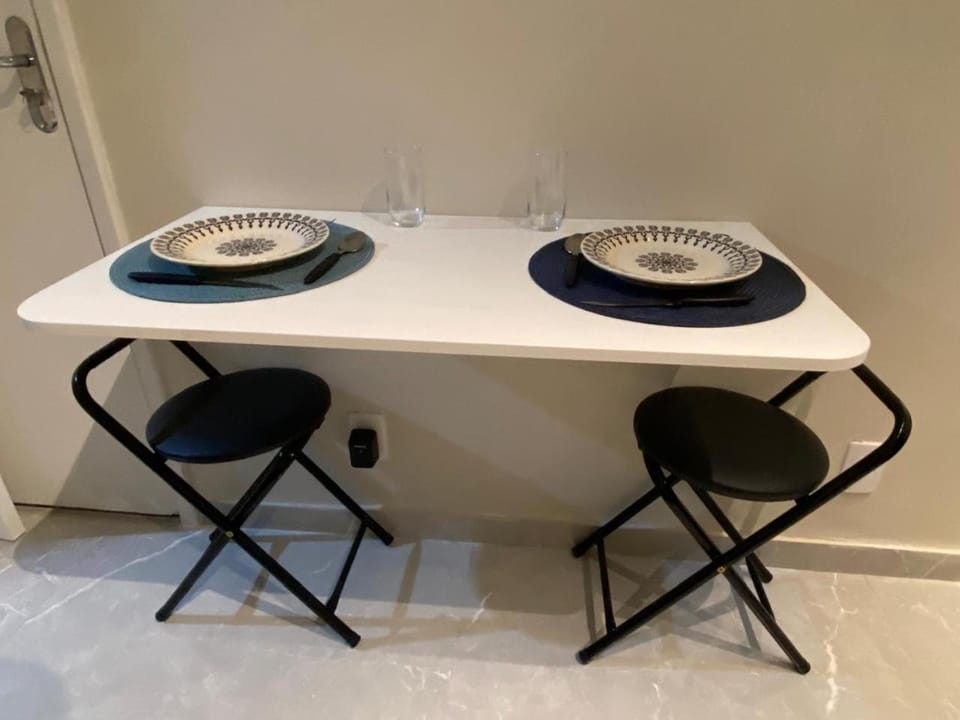 Dining area, Area and facilities