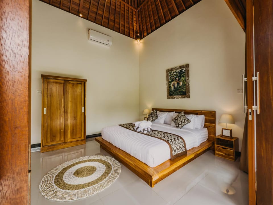 Property building, Bedroom
