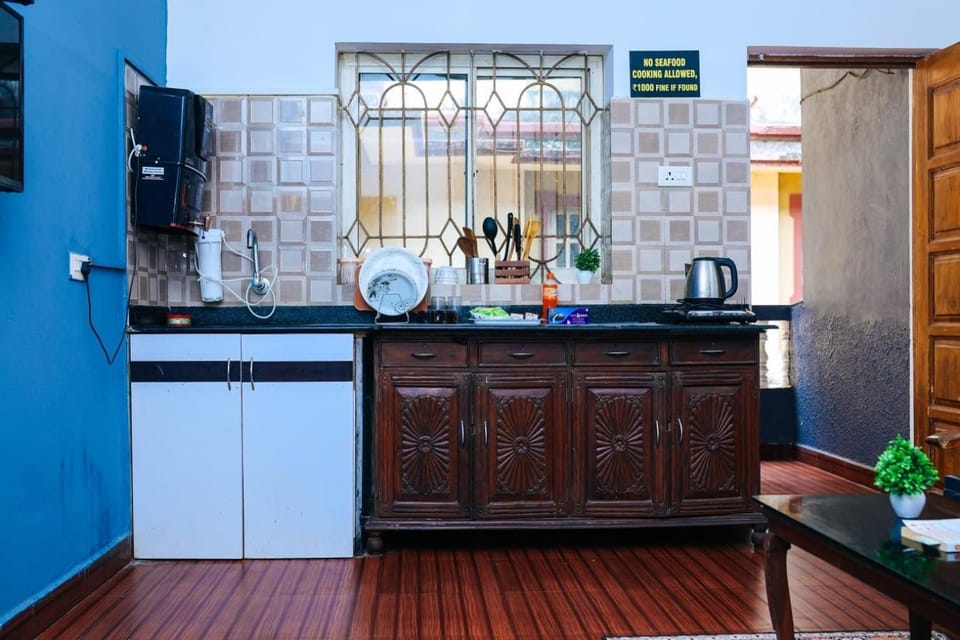 Cozy1BHK Retreat-Candolim -Close to Beach & Cafés Apartment in Candolim