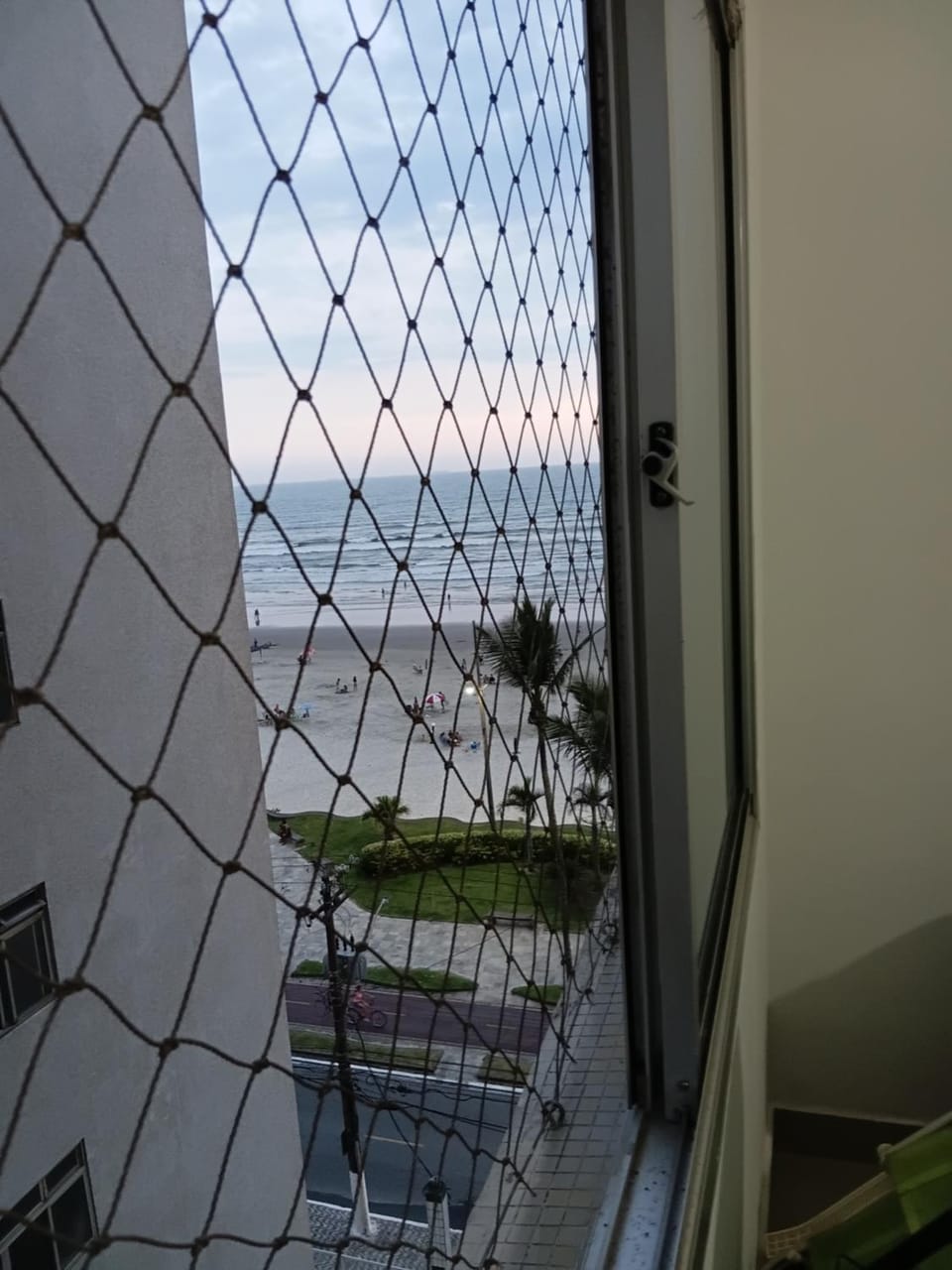 Mar Celestial - Apto Vista Mar Praia Grande - Caicara Apartment in State of São Paulo