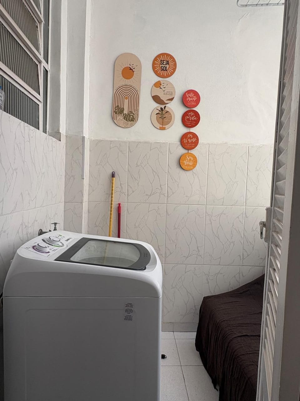 washing machine