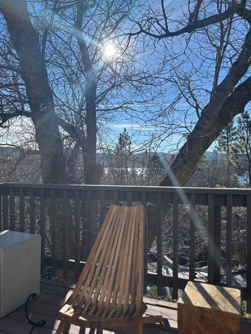 Day, Natural landscape, View (from property/room), Balcony/Terrace, Mountain view