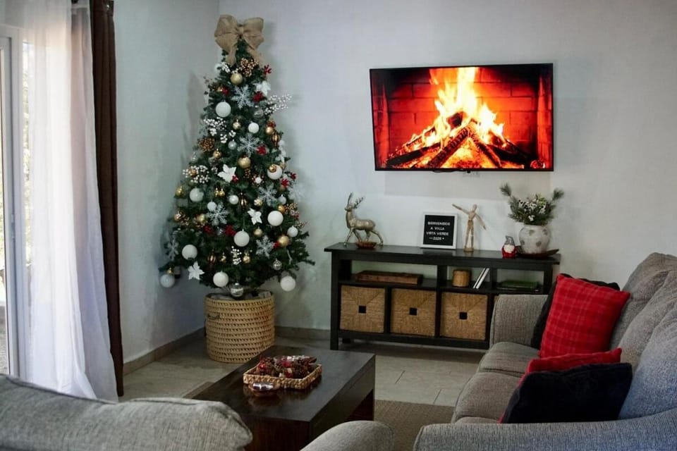 Villa Green View House in Francisco Morazán Department