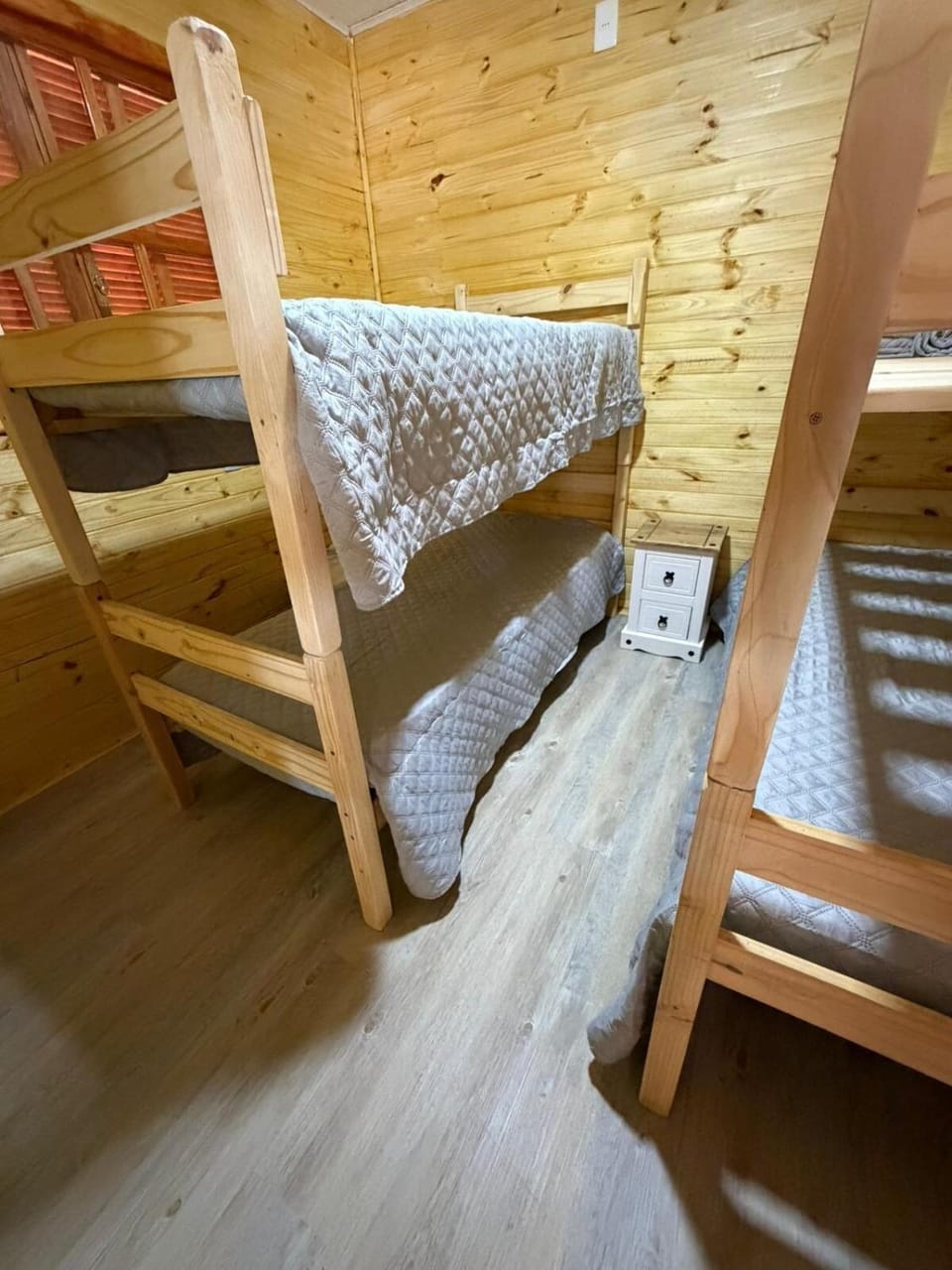 Cabaña con piscina climatizada para 6 personas House in Piriápolis