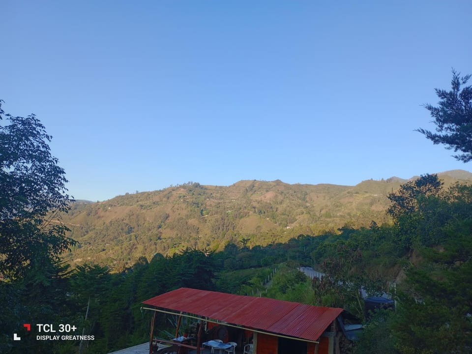 Ecuturisticos Barbacoa casa de la luna Country House in Cundinamarca, Colombia