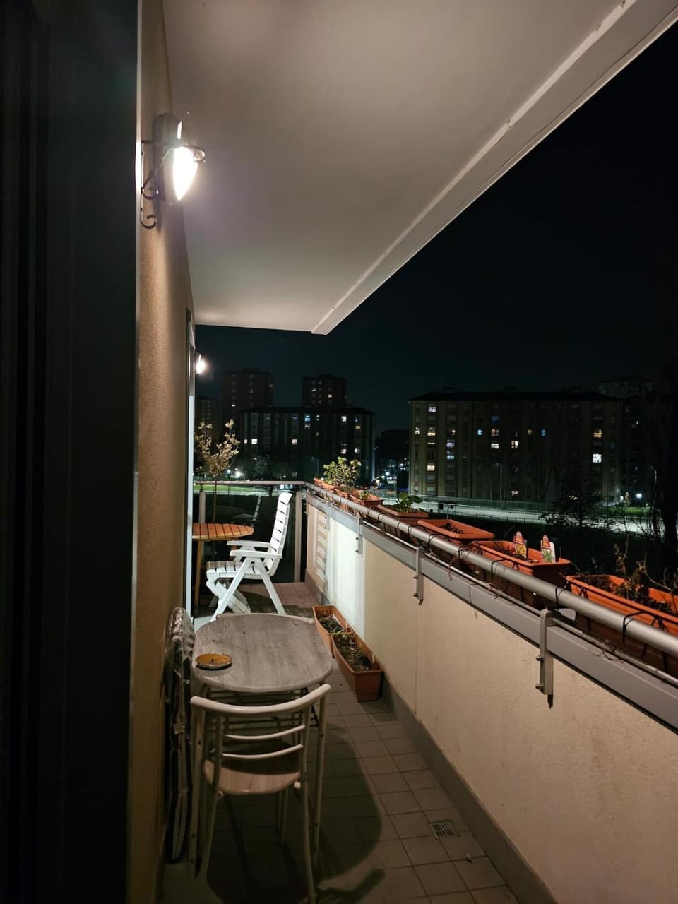 Balcony/Terrace