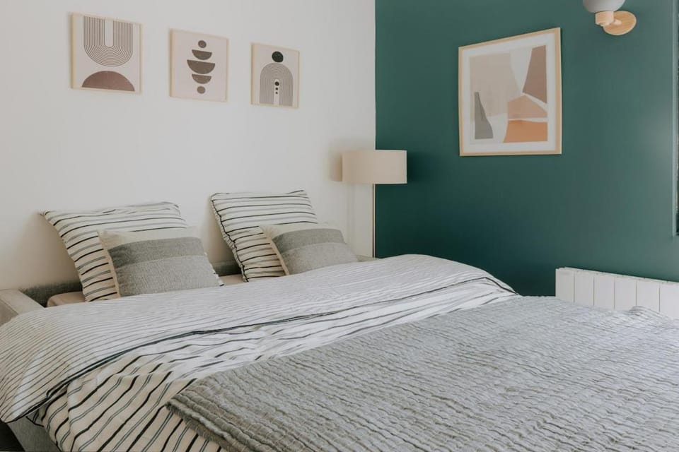 Immi Immobilier - Studio Cozy & Équipé Apartment in Reims