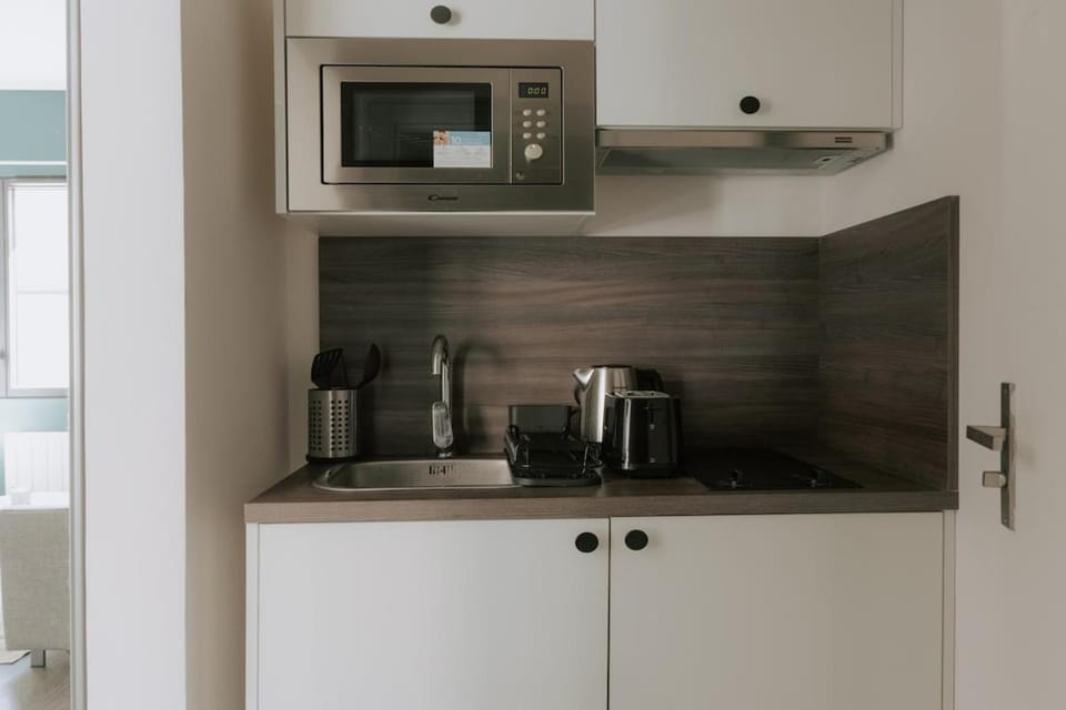 Immi Immobilier - Studio Cozy & Équipé Apartment in Reims