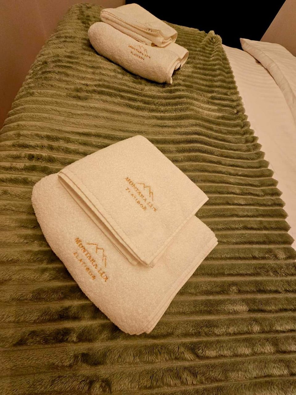 Montara Lux Zlatibor apartman & spa sa parkingom Apartment in Zlatibor