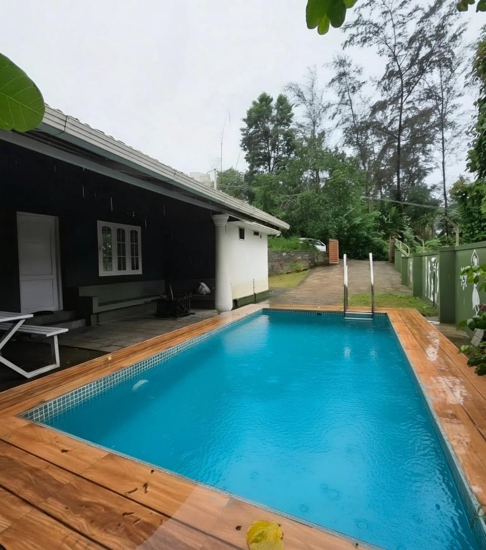 White Cloud Stay Attappadi Villa in Kerala