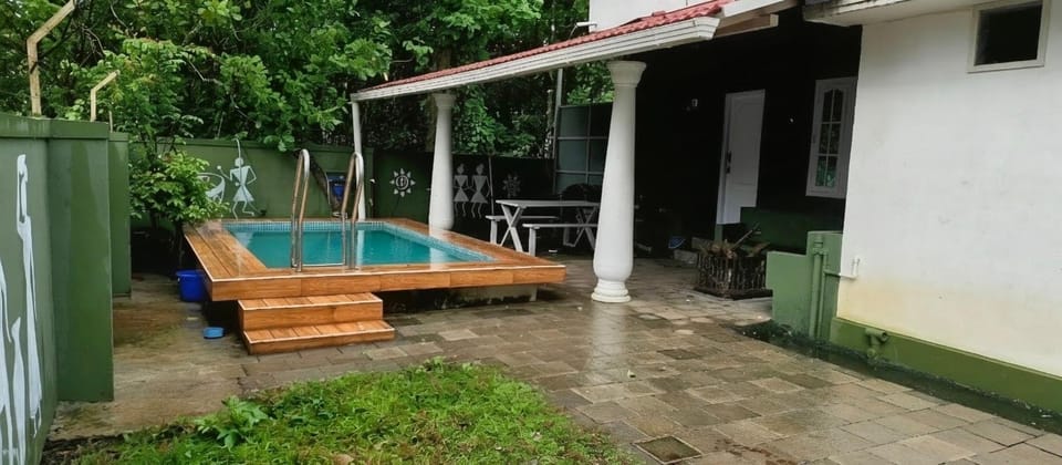 White Cloud Stay Attappadi Villa in Kerala