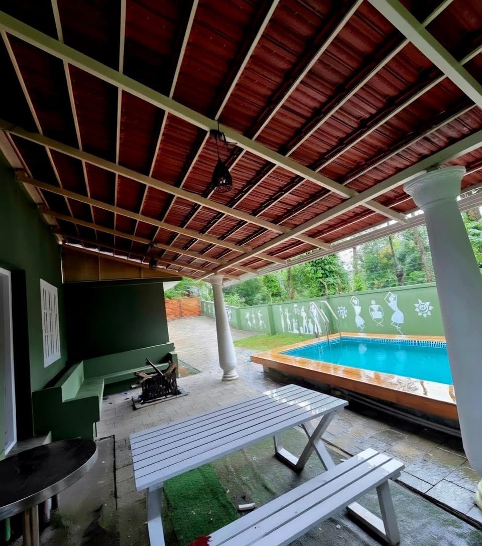 White Cloud Stay Attappadi Villa in Kerala