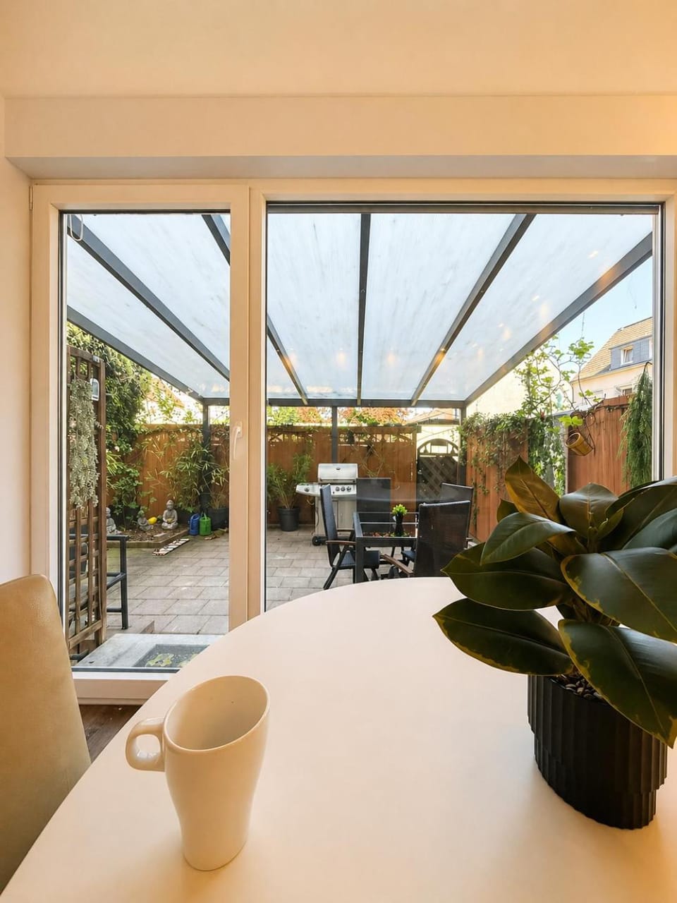 Balcony/Terrace, Seating area, Dining area