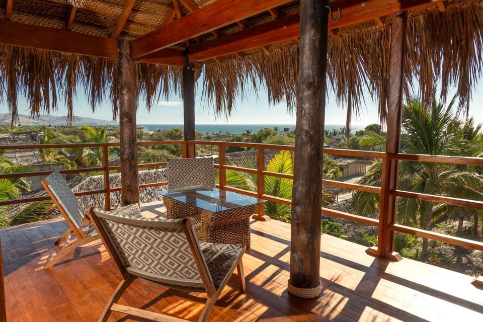 Olas y Arena Hotel in Vichayito